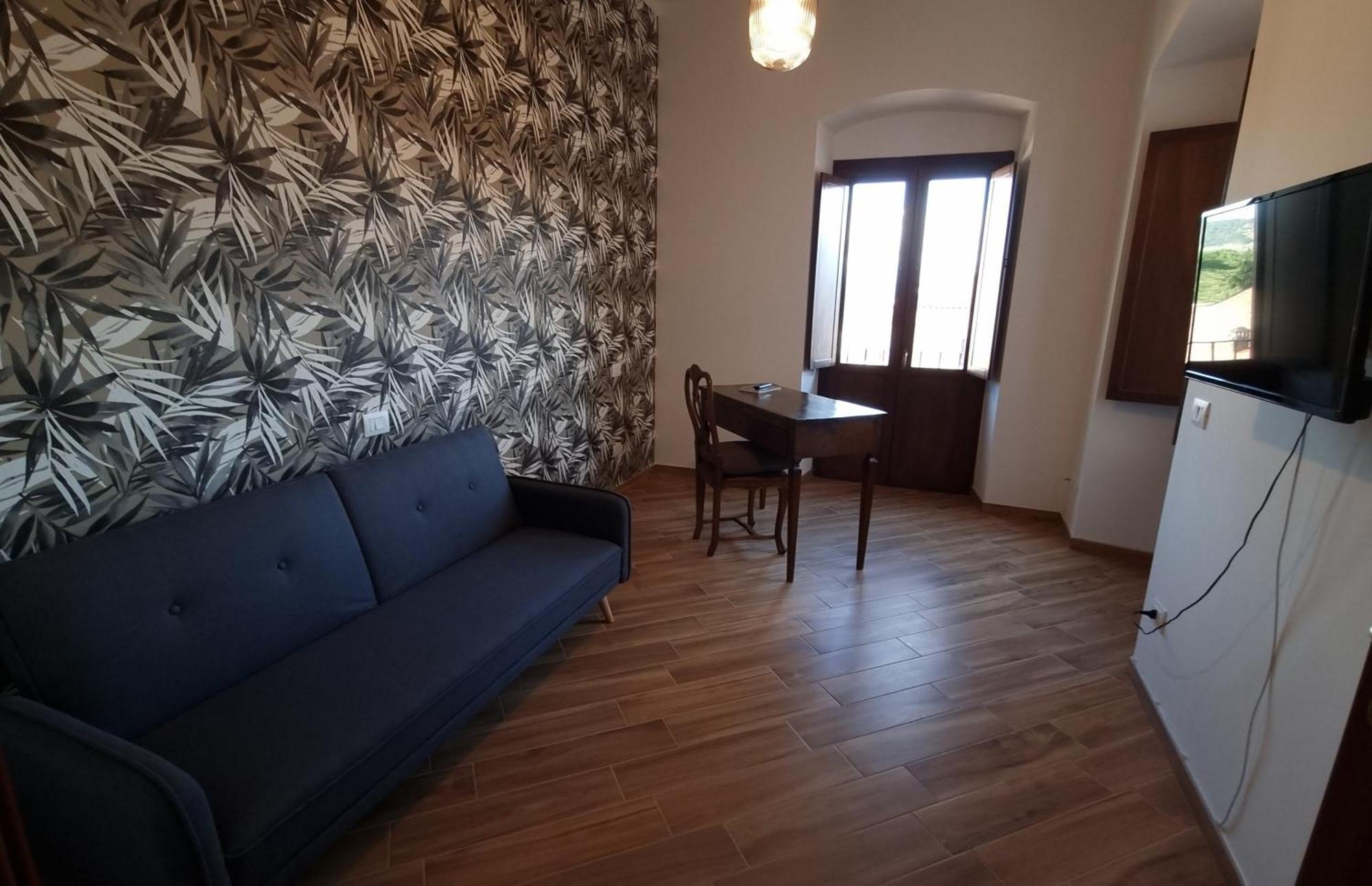 Antica Dimora San Crisante - Centro Storico Apartment LʼAquila Екстериор снимка