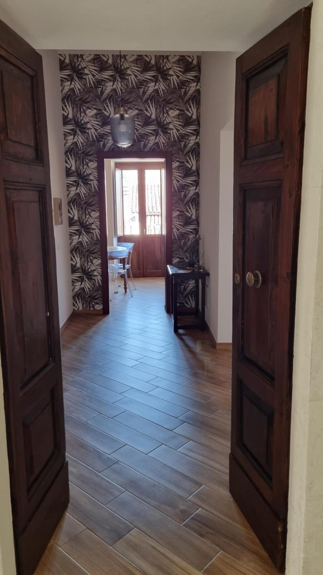 Antica Dimora San Crisante - Centro Storico Apartment LʼAquila Екстериор снимка