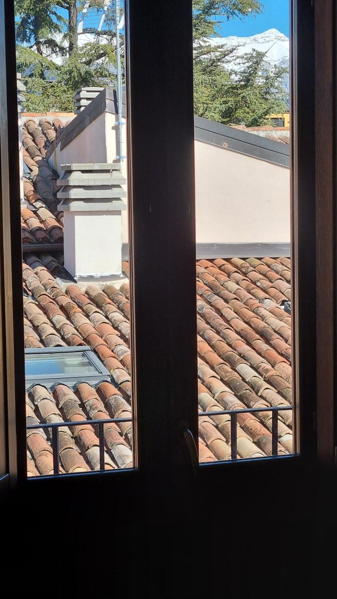 Antica Dimora San Crisante - Centro Storico Apartment LʼAquila Екстериор снимка